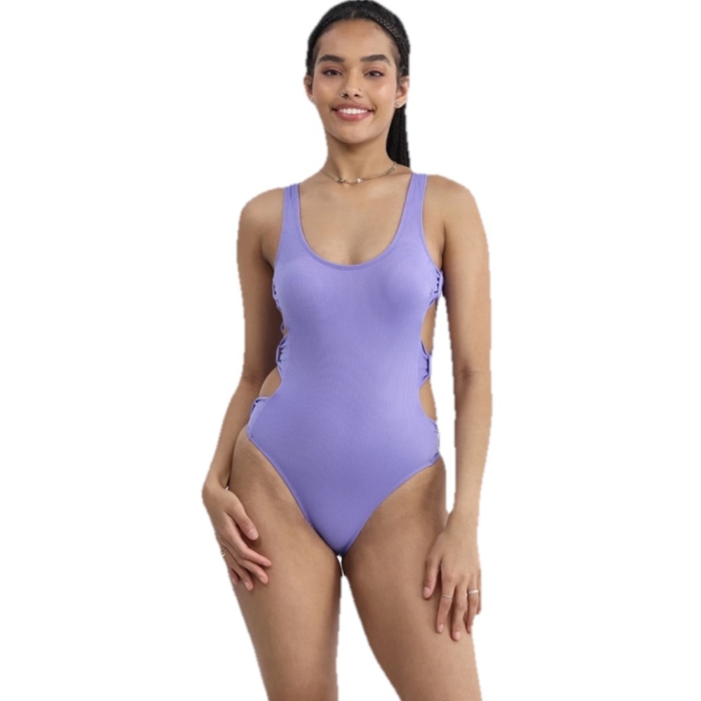 New With Tags One Piece Swimsuit Size Large